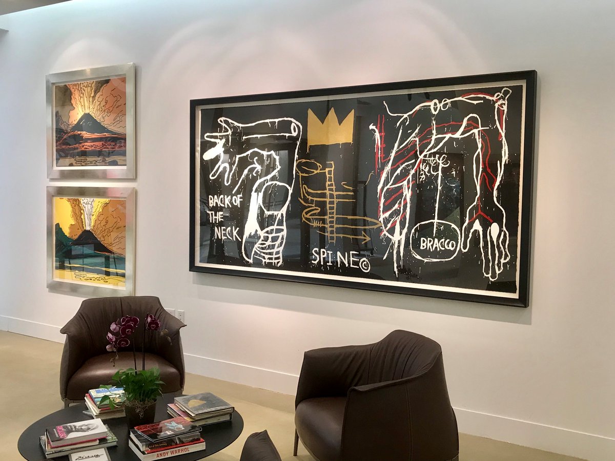 Martin Lawrence Art tweet media