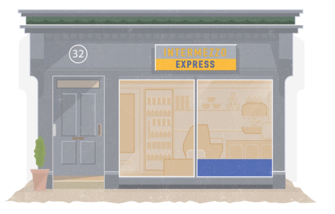 If you’re in Bath and you want to support a small business (and need lunch) then swing by <a href="/IntermezzoBath/">Intermezzo Bath</a> who are still doing takeaways. Please please support small businesses. <a href="/WeLoveBath/">Love Bath</a> <a href="/ThePigGuide/">ThePrandialPlayground</a> <a href="/davidflatman/">David Flatman</a> open Monday - Saturday.