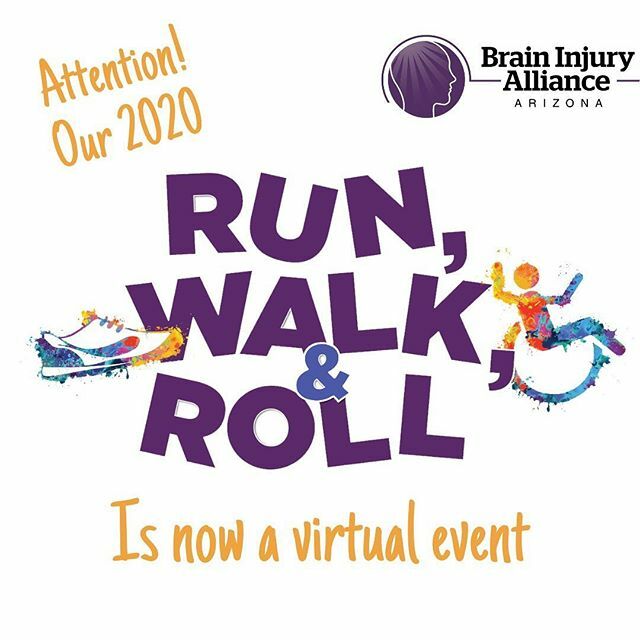 MissGilbertAz's tweet photo. Can’t wait to practice social distancing but still raising awareness for Brain Injury Awareness with @biaarizona this Sunday, you can still be apart of the action, just be sure to sign up before 3:00 TODAY! I will be participating with some of my friends… https://t.co/Klo1Xi4CmS https://t.co/PPIgbxyU9b