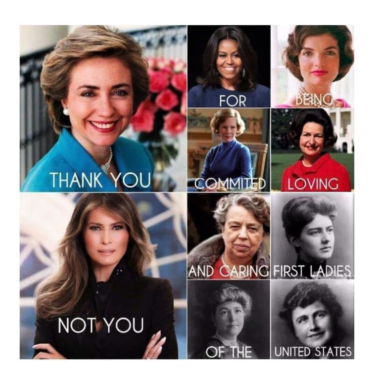 HoneyChile15's tweet photo. #RespectTheFirstLady
NOT YOU! π€¨
#FLOTITS
#GoAway https://t.co/wbUt6t4yVq