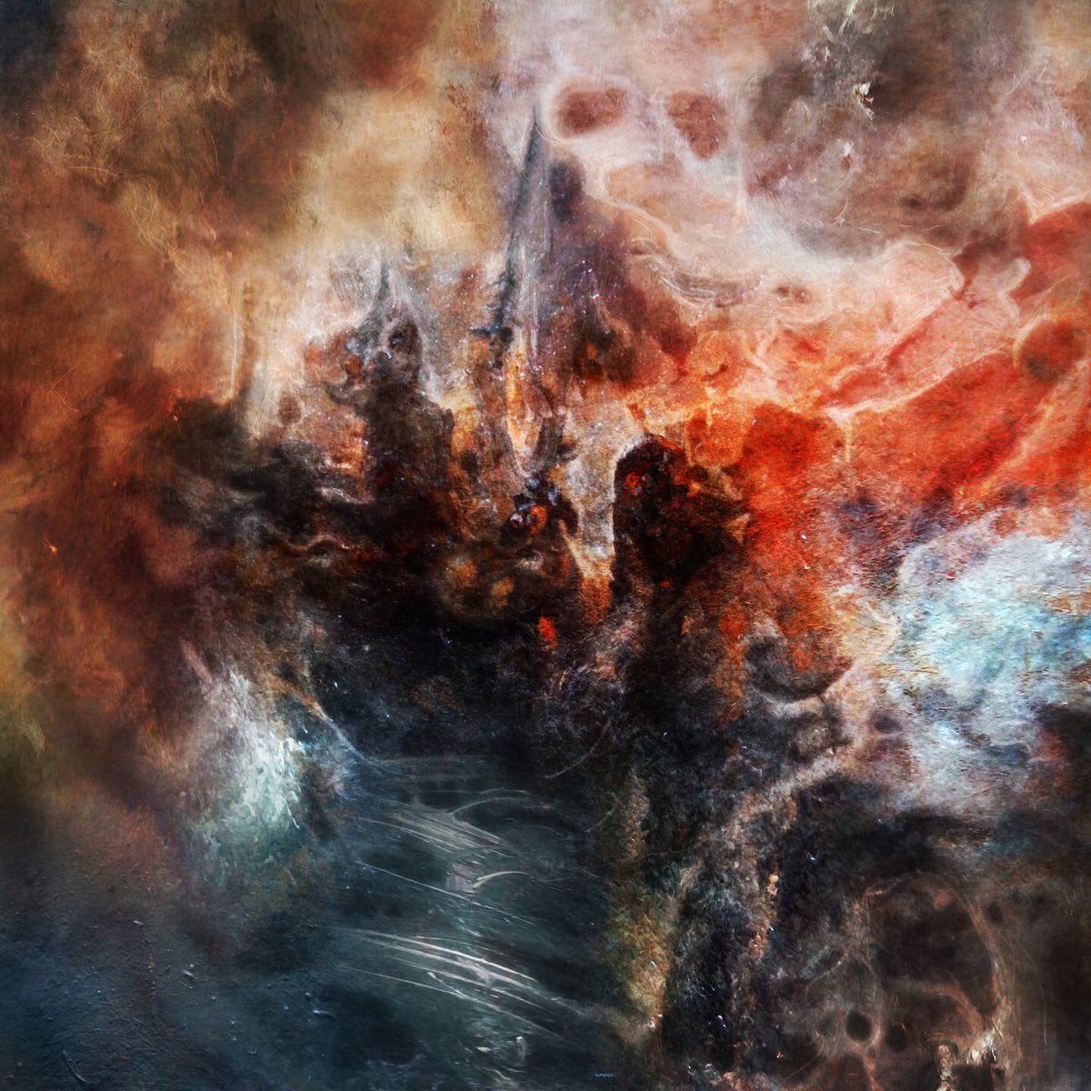 skyeaterdirge's tweet photo. In light of recent events and California's now state-wide shelter in place orders, we've decided to self release our second full length, "Descent", digitally and figure everything else out down the road. https://t.co/aa5Q7vGliF