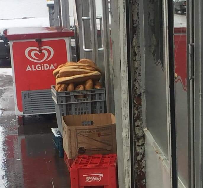 Erzurum yakutiye belediyesi zabıtalar gariban seyyar saticilara gücü yetiyor zengine dokunamazlar