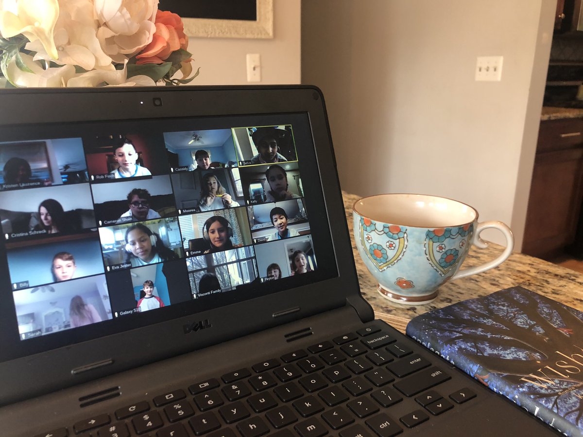 Kristen Lawrence tweet media