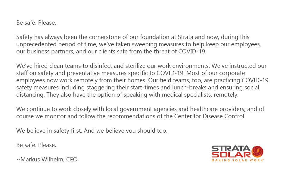 Strata Clean Energy tweet media