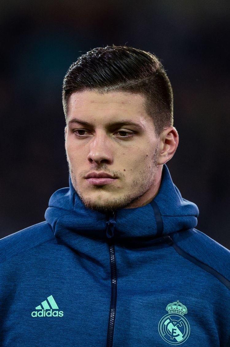 RealMadrid_ins's tweet photo. Congratulations to Luka Jović who is expecting a new child 👶

#RealMadrid #HalaMadrid #HalaMadridYNadaMas #madridistas #LaLiga #UCL #RM #lukajovic #Emarites #Covid_19 https://t.co/C61ERZrO2q