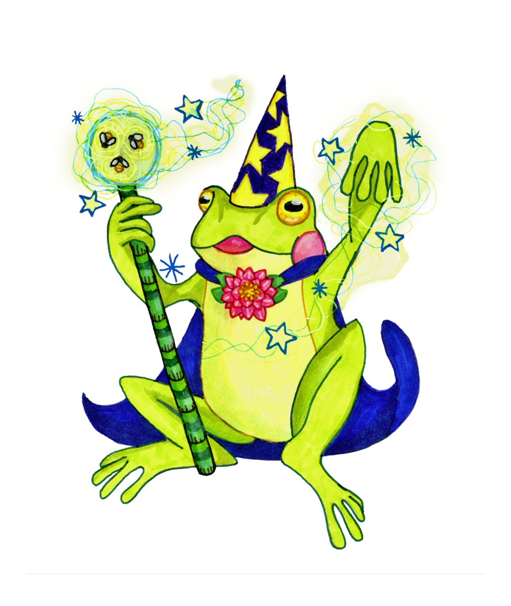 impkinArt's tweet photo. WOOSH, you are gay now.
New design, "Froggy Wizard" is available on my shop!
https://t.co/NfgGdl85DJ

#frog #frogspotting #froggychair #froggy #toad #wizard #magic #witch #witchy #spell #spells https://t.co/TbpO0TLQhE