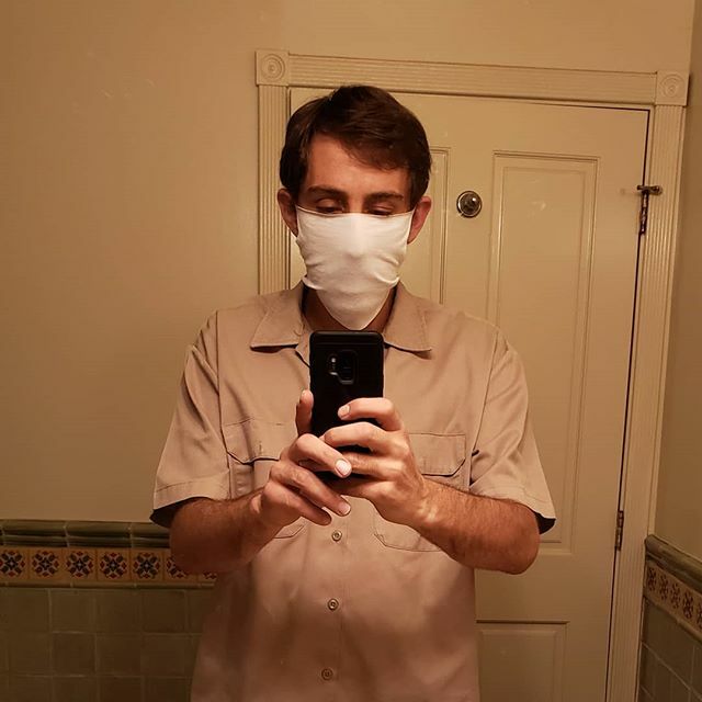Americanlaserco's tweet photo. Guess what we're working on! This is v1. #covid_19 #cronavirus⚠️ #madeinusa #facemasks #madeinamerica #losangeles #life https://t.co/o1417PDdH0 https://t.co/nkDzxDKlQB
