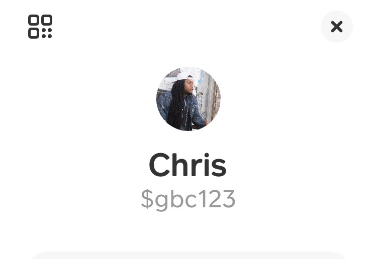 Gottyboichris's tweet photo. Cash APP ah nicca a BDAY $1 🎈🎁 https://t.co/EX1QnTfGzs