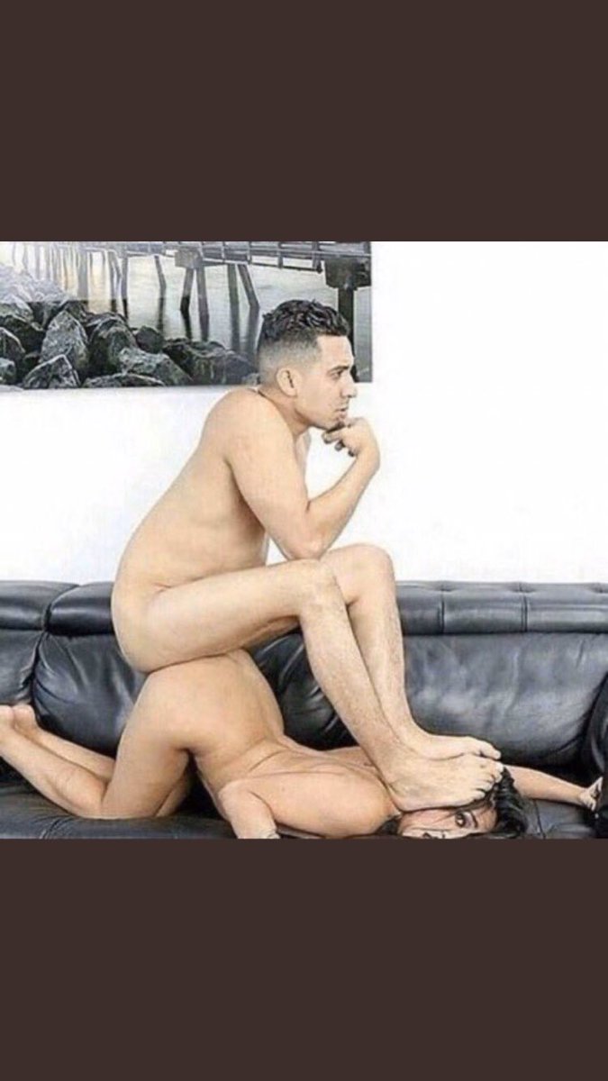 CarlMorrison67's tweet photo. wife said she wants to try new position. im a man of many talents so gonna smash her with this one. thoughts? https://t.co/ZXwOl1sZBI