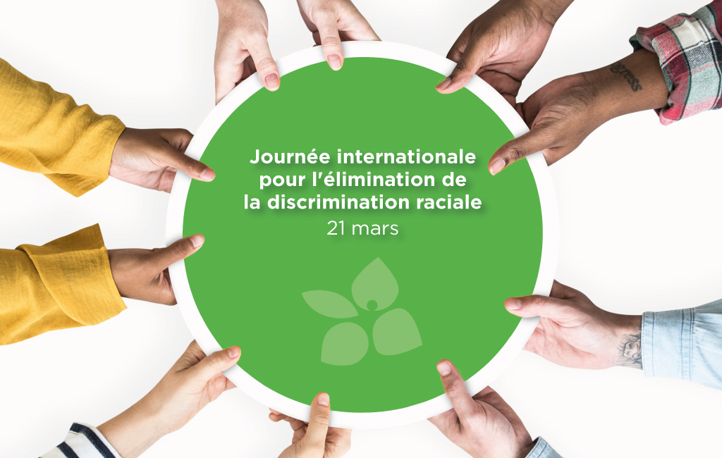 Bonne Journée internationale pour l’élimination de la discrimination raciale. Au <a href="/ecolecatholique/">CECCE</a>, nous honorons la diversité et exprimons notre grande reconnaissance à l’égard de celles et ceux qui permettent aux élèves de poser un regard ouvert sur le monde. #jiedr #inclusion