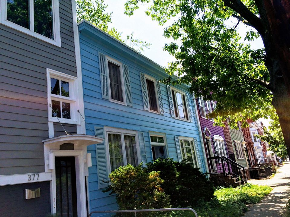 We still like routine! No matter what we will always put out our weekly Newsletter:  HAF closure, Stationary Feast, Clinton Street &amp; Warehouse - mailchi.mp/d3e8cf8972a9/n…