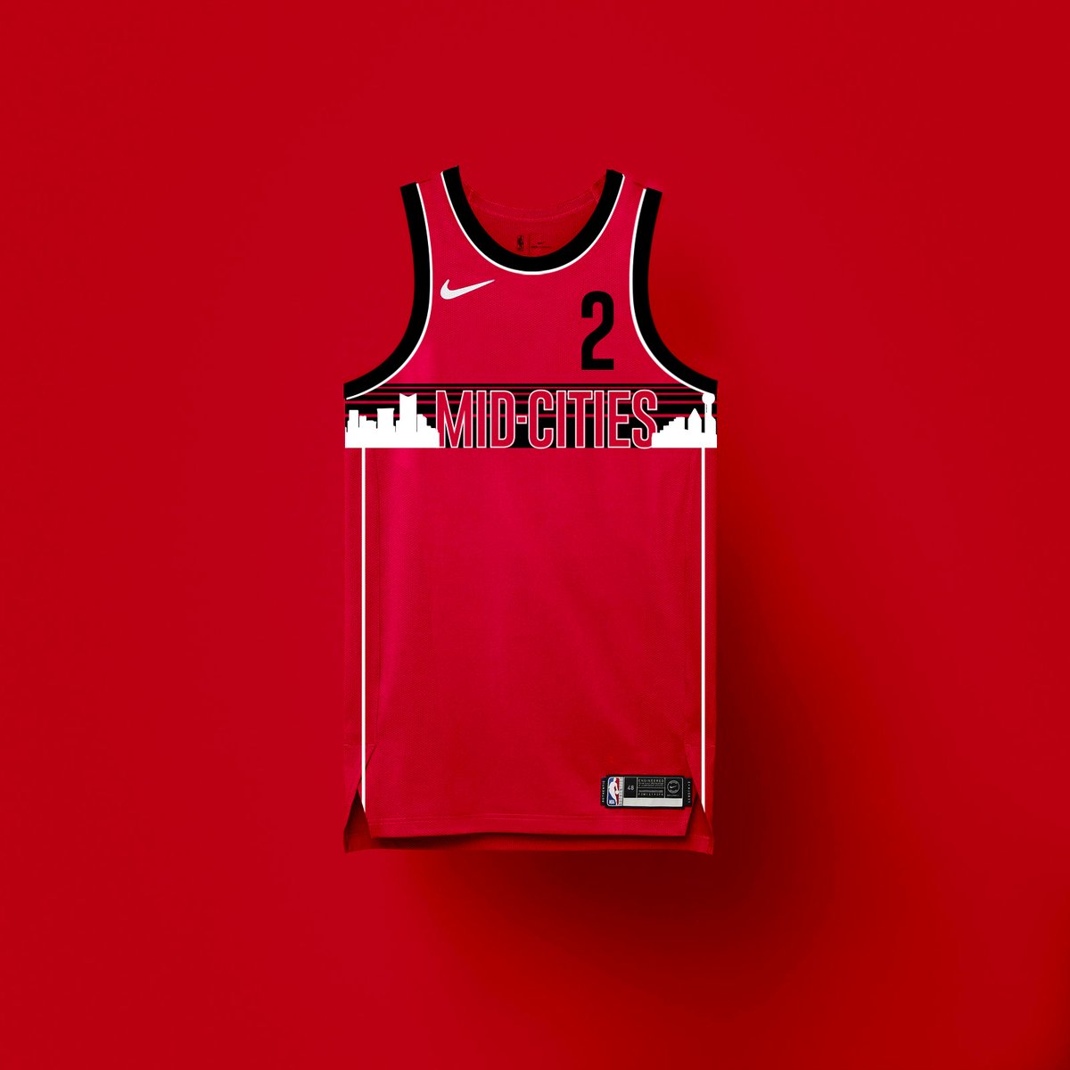 SkylerinDallas's tweet photo. Jersey #28 is for the Mid-cities. 

Including Jason Kidd's 2. https://t.co/Da6QpqINFJ