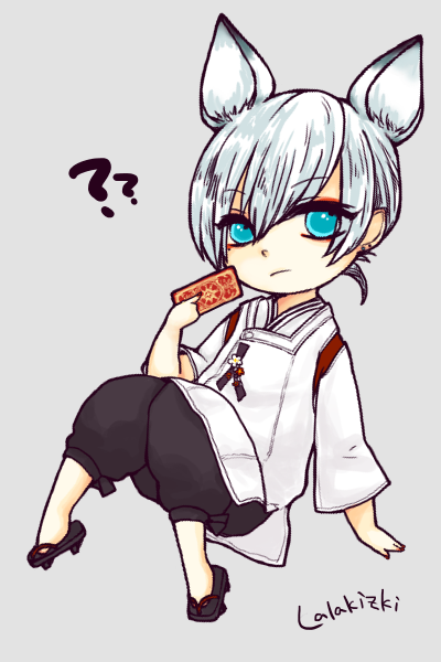 水干のtwitterイラスト検索結果