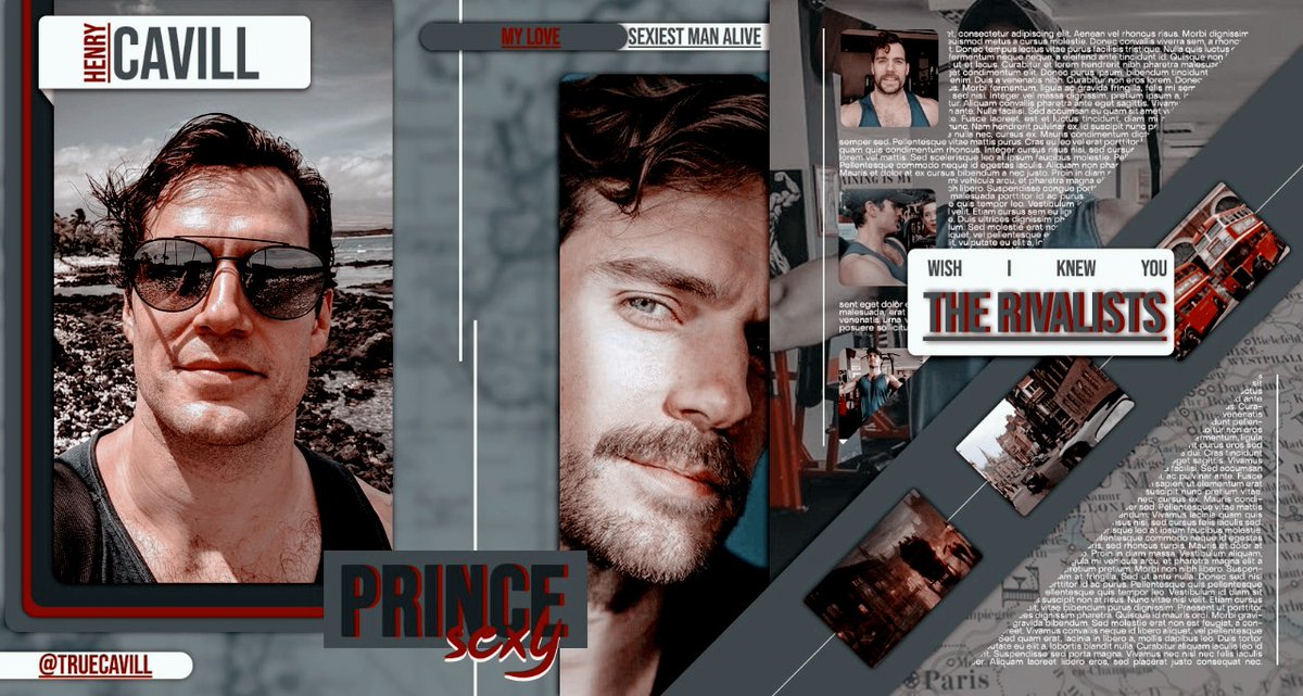ʏᴏᴜ sʜɪɴᴇ ʟɪᴋᴇ ᴀ sᴛᴀʀ, ʏᴏᴜ ᴋɴᴏᴡ ᴡʜᴏ ʏᴏᴜ ᴀʀᴇ, ʏᴏᴜ’ʀᴇ ᴇᴠᴇʀʏᴛʜɪɴɢ ʙᴇᴀᴜᴛɪғᴜʟ ♪ 

- ᴛʜᴇ ʀɪᴠᴀʟɪsᴛs - ғᴏʀ ʜᴇɴʀʏ

🅦🅔🅛🅒🅞🅜🅔 🅣🅞 🅜🅨 🅕🅒 
a̶n̶d̶ ̶t̶h̶i̶s̶ ̶i̶s̶ ̶m̶y̶ ̶s̶t̶u̶f̶f̶!̶!
