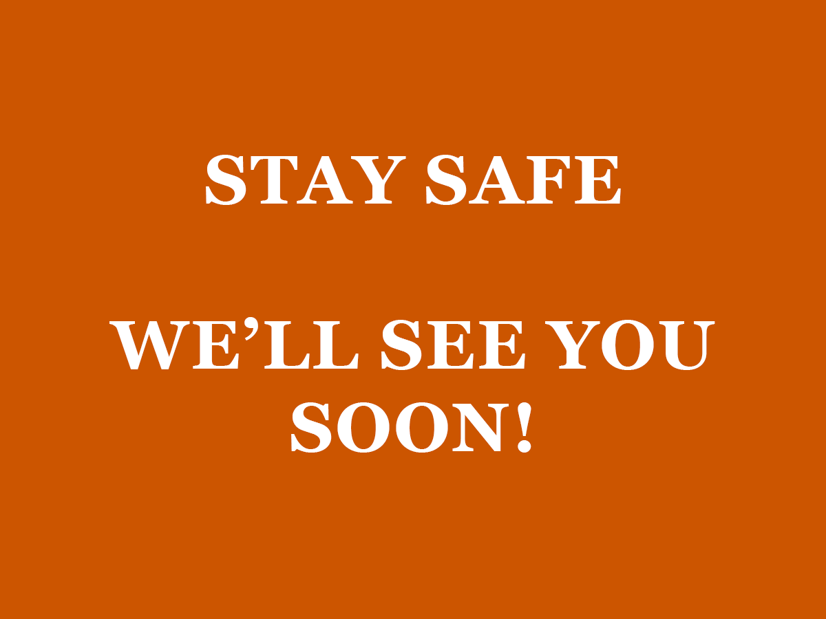 AustinTexasExes's tweet image. All Texas Exes Austin Chapter events are postponed until further notice. We hope you're all taking care of yourselves — we'll see you soon. 🤘