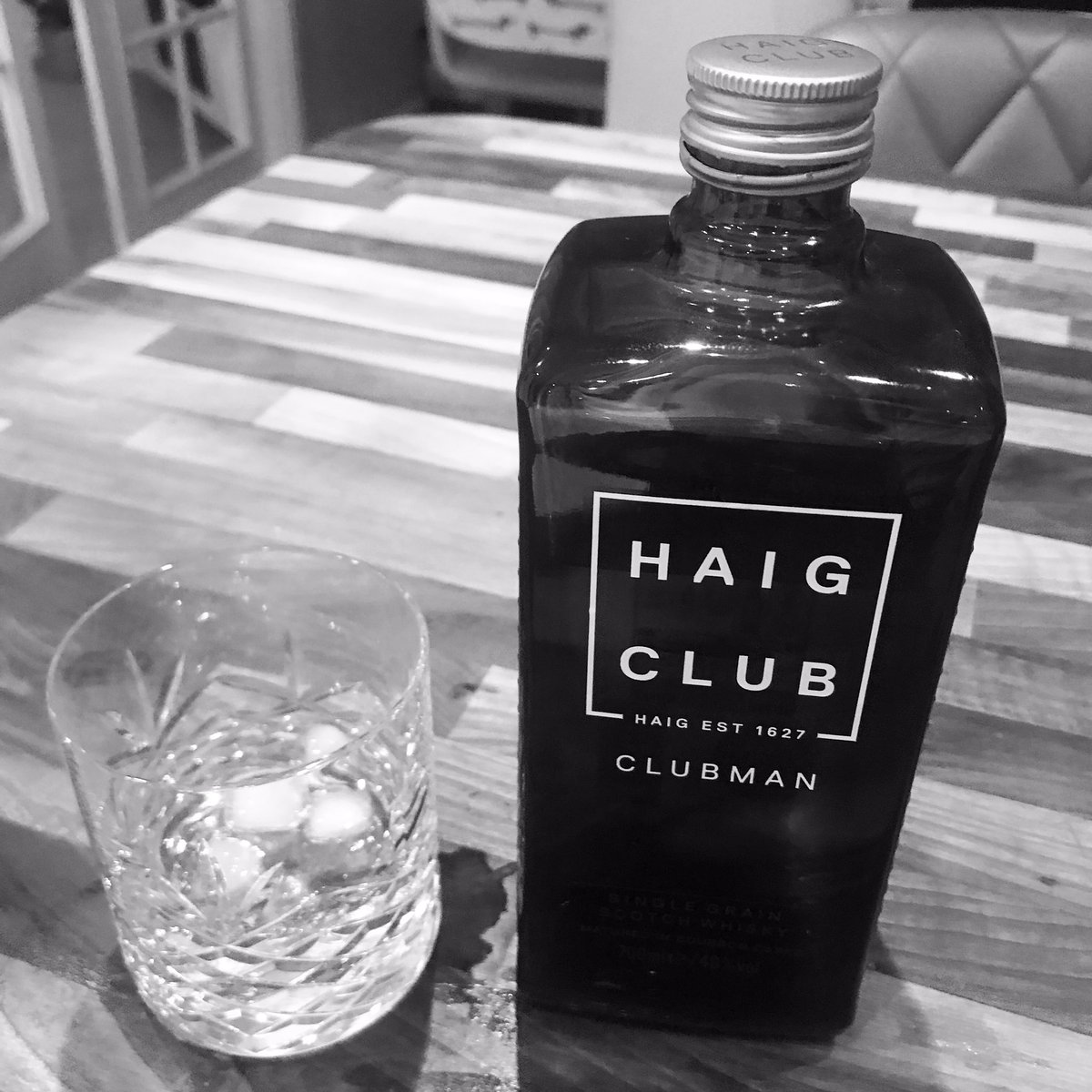 Wee dram tonight! #haigclub #whiskey #fullyrecommended