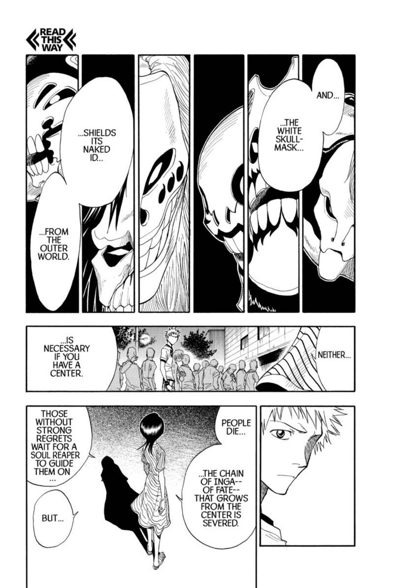 I’m already having a rough time keeping up with all this soul reaper education  #HollowTher