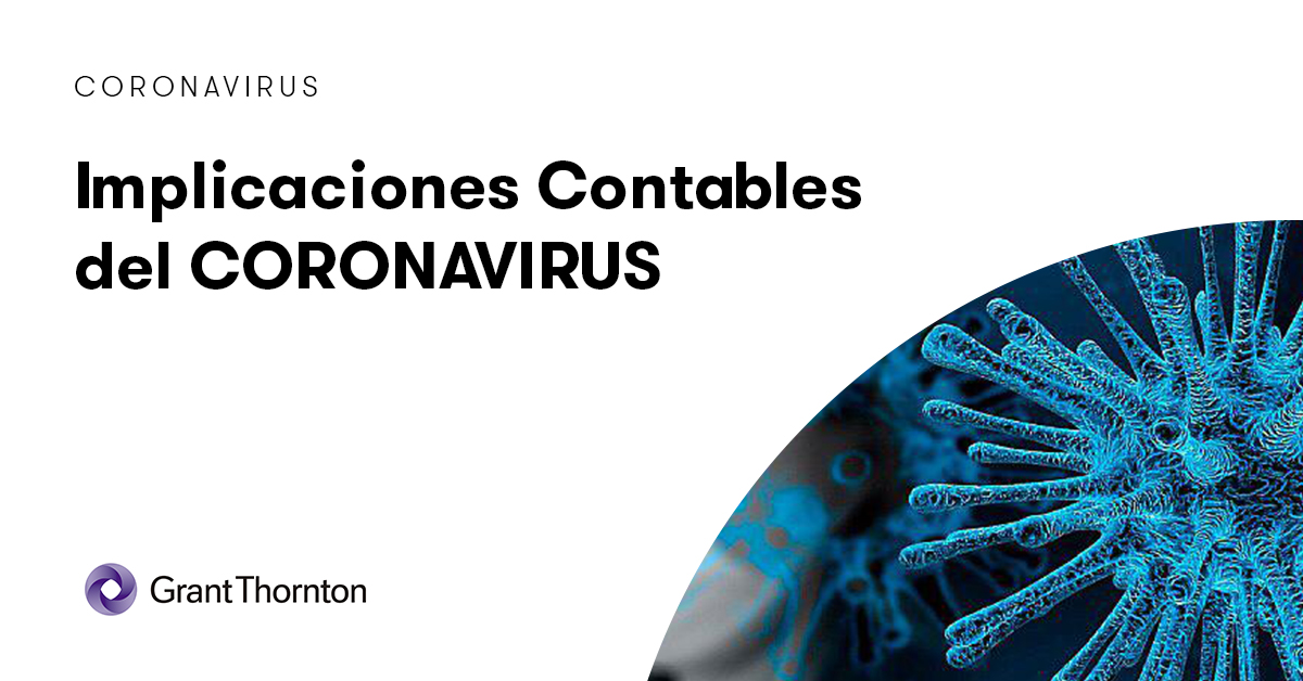 El #Coronavirus impacta a empresas de todo el mundo. Esta pandemia, ¿es un evento que implicaría realizar ajustes en los estados contables correspondientes al ejercicio finalizado el 31/12/19? Informe sobre las implicaciones #contables del #COVID19➡️bit.ly/3bdVFm2 #GTPY