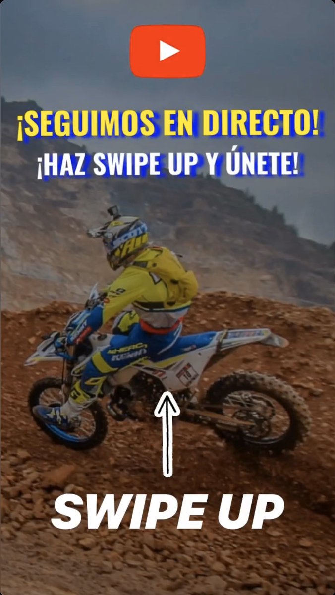SEGUIMOS EN DIRECTO!!! youtu.be/O2WA2jSSvGo