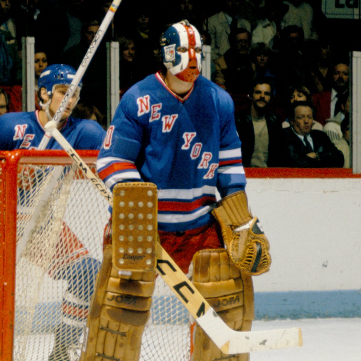 Rangers on MSG tweet media