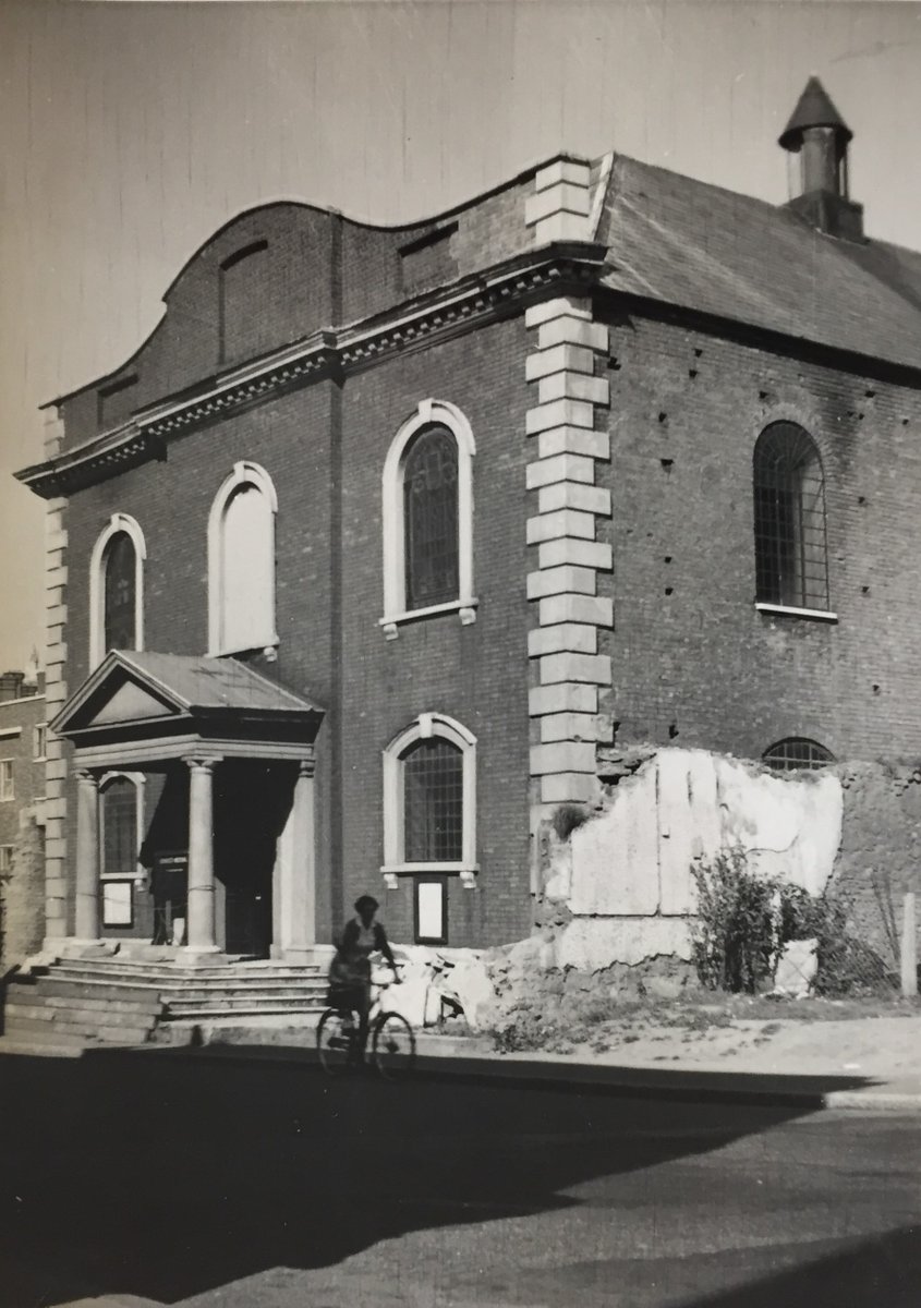 ExeterDGT's tweet photo. We want to turn the negatives created by #Covid_19 into a positive contribution to #Exeter's history. We are seeking memories, anecdotes &amp; photographs of the Dissenters' graveyard, Magdalen Street or George's Meeting House in South Street. See https://t.co/AIYI5glzMI for details. https://t.co/06WOacUd0h