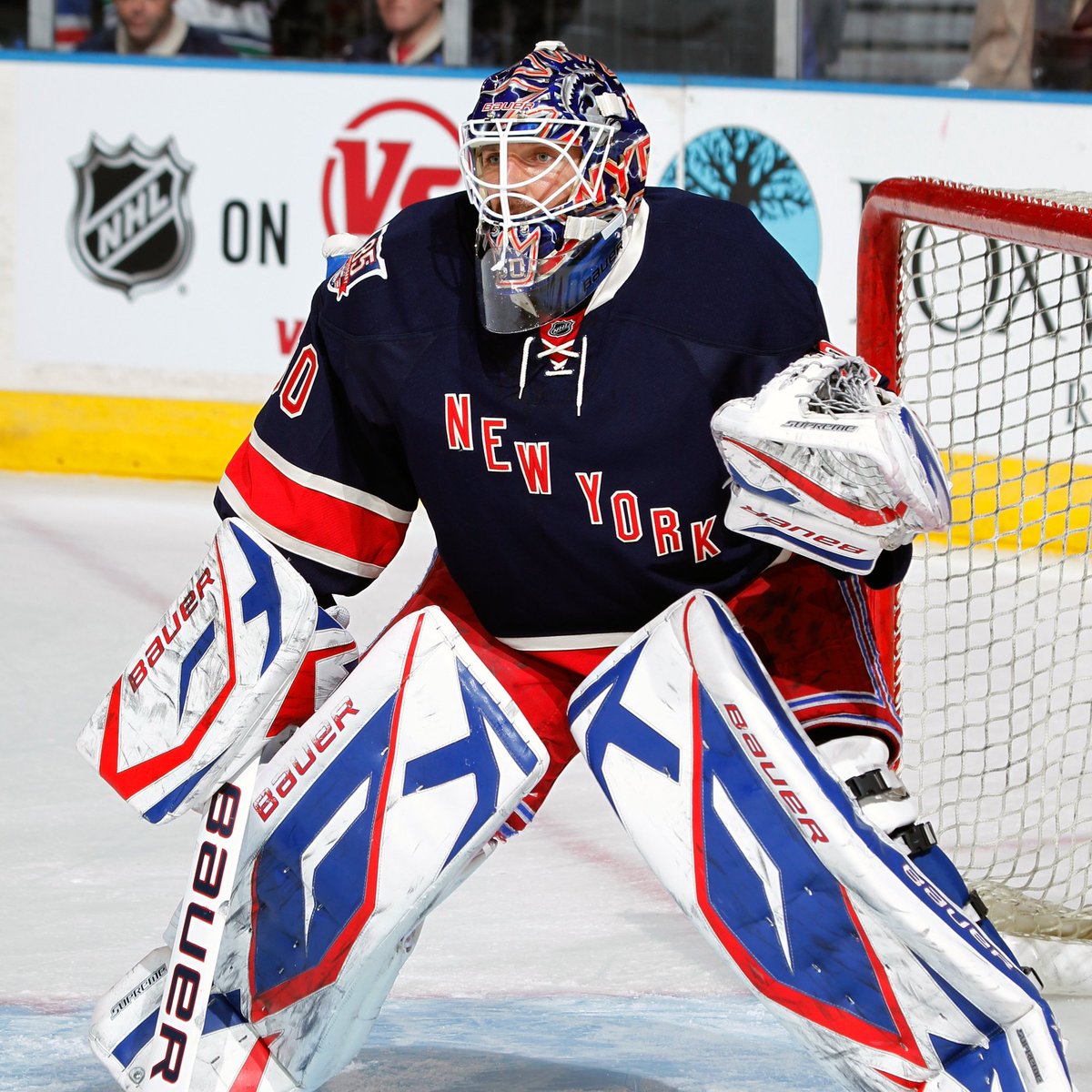 Rangers on MSG tweet media