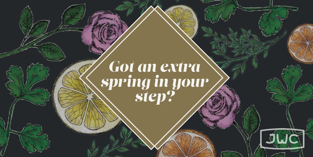 Hit refresh on your favourite flavours by tasting a new terpene this Spring. A season that’s all about renewal and fresh beginnings, Spring is a great time to grow your palate. Check out our top three recommendations here: bit.ly/2U6nyGB