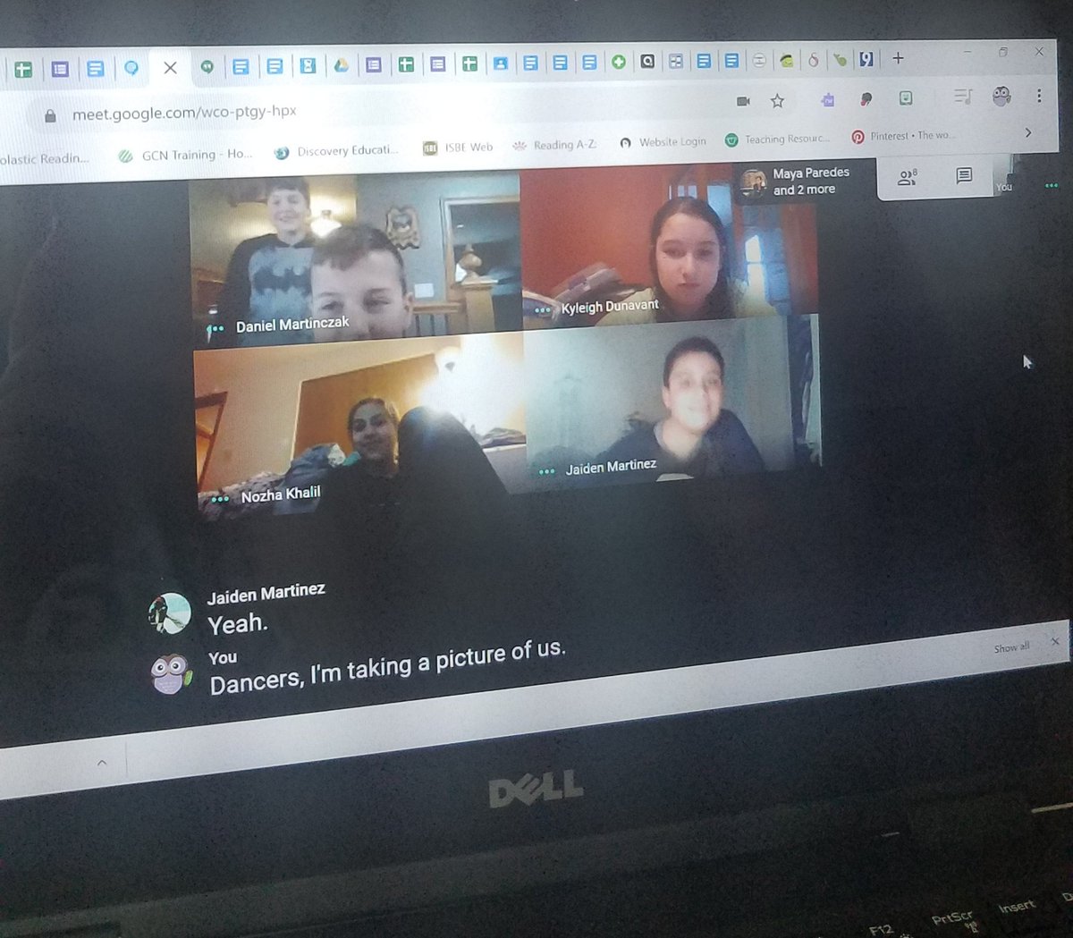 Mrs. Ramirez tweet media