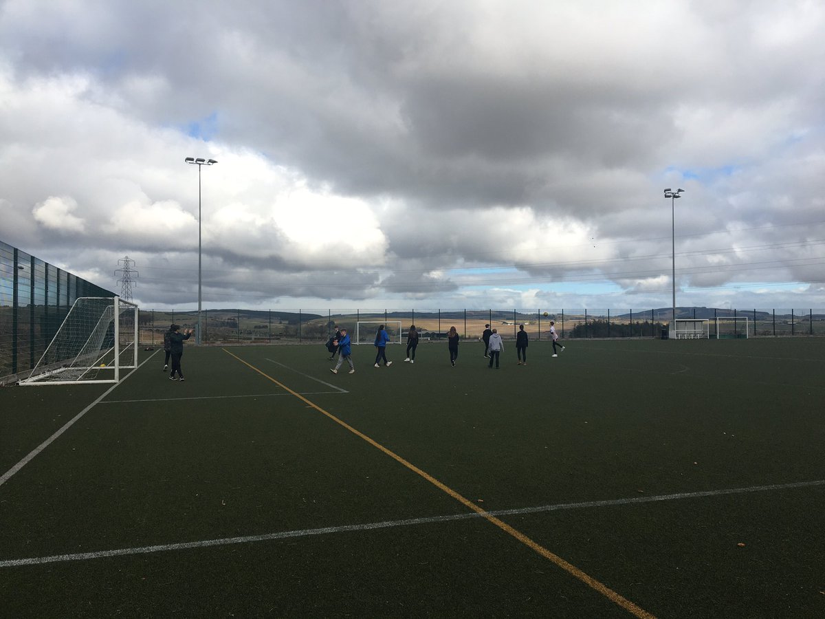 MrRAllardice's tweet photo. We enjoyed a classic game of cuppies today, in nice weather at Keith Grammar. Reminded me of fun times during senior core at Newbattle High. Hopefully we will be back to normal very soon! https://t.co/fjNF3e0g2l