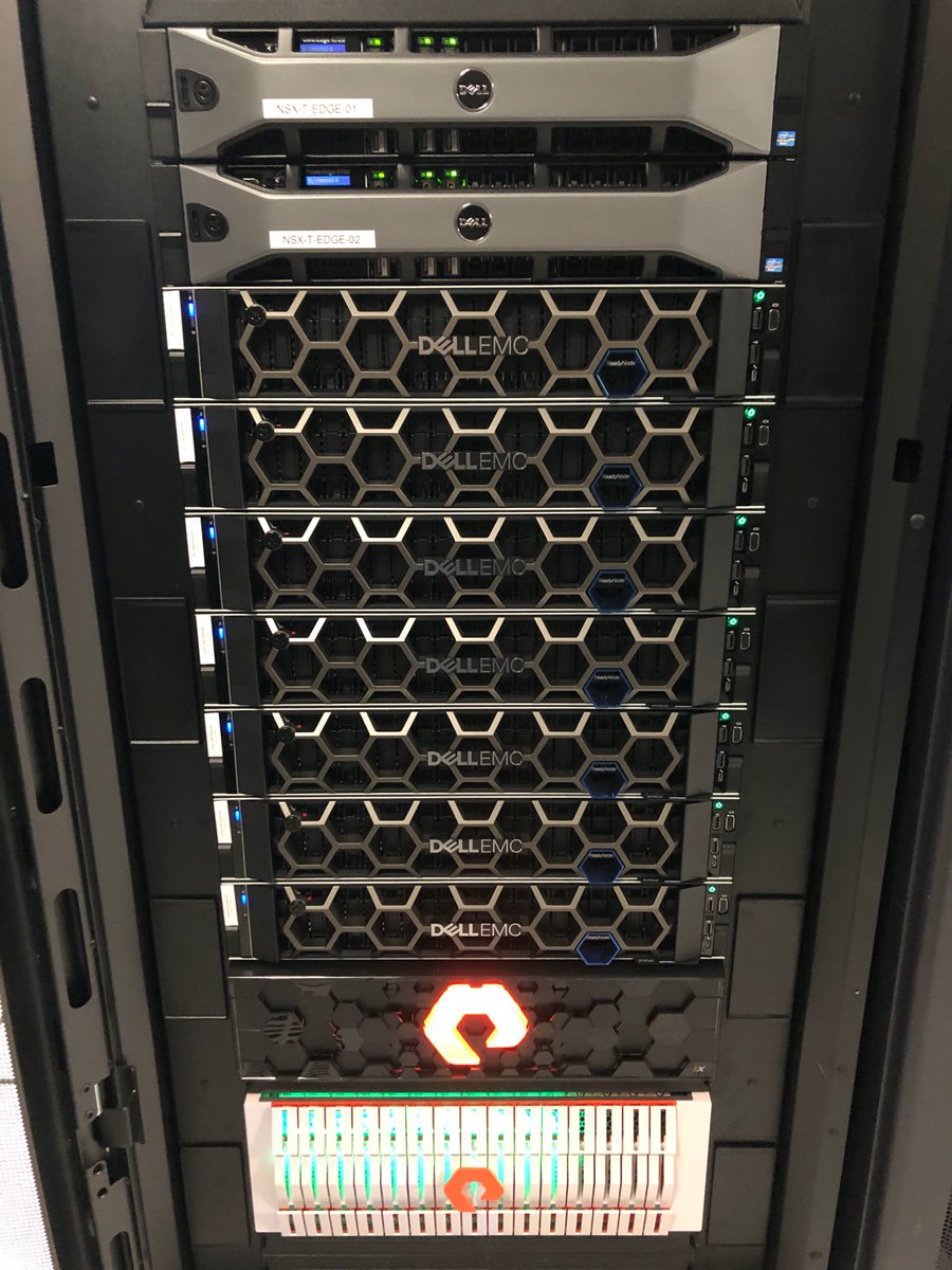 Paige Francis | CIO | Forbes Contributor (@ciopaige) on Twitter photo No greater analogy for #highered technology today. Entire row on right replaced this afternoon with one rack - stronger, smarter, smaller footprint. Welcome to 2020 <a href="/utulsa/">The University of Tulsa</a> #buildingblock #connectedcampus Thank you @DellEMCServices <a href="/ArubaNetworks/">arubanetworks</a> @nextstepi <a href="/PureStorage/">Pure Storage</a> No greater analogy for #highered technology today. Entire row on right replaced this afternoon with one rack - stronger, smarter, smaller footprint. Welcome to 2020 <a href="/utulsa/">The University of Tulsa</a> #buildingblock #connectedcampus Thank you @DellEMCServices <a href="/ArubaNetworks/">arubanetworks</a> @nextstepi <a href="/PureStorage/">Pure Storage</a>