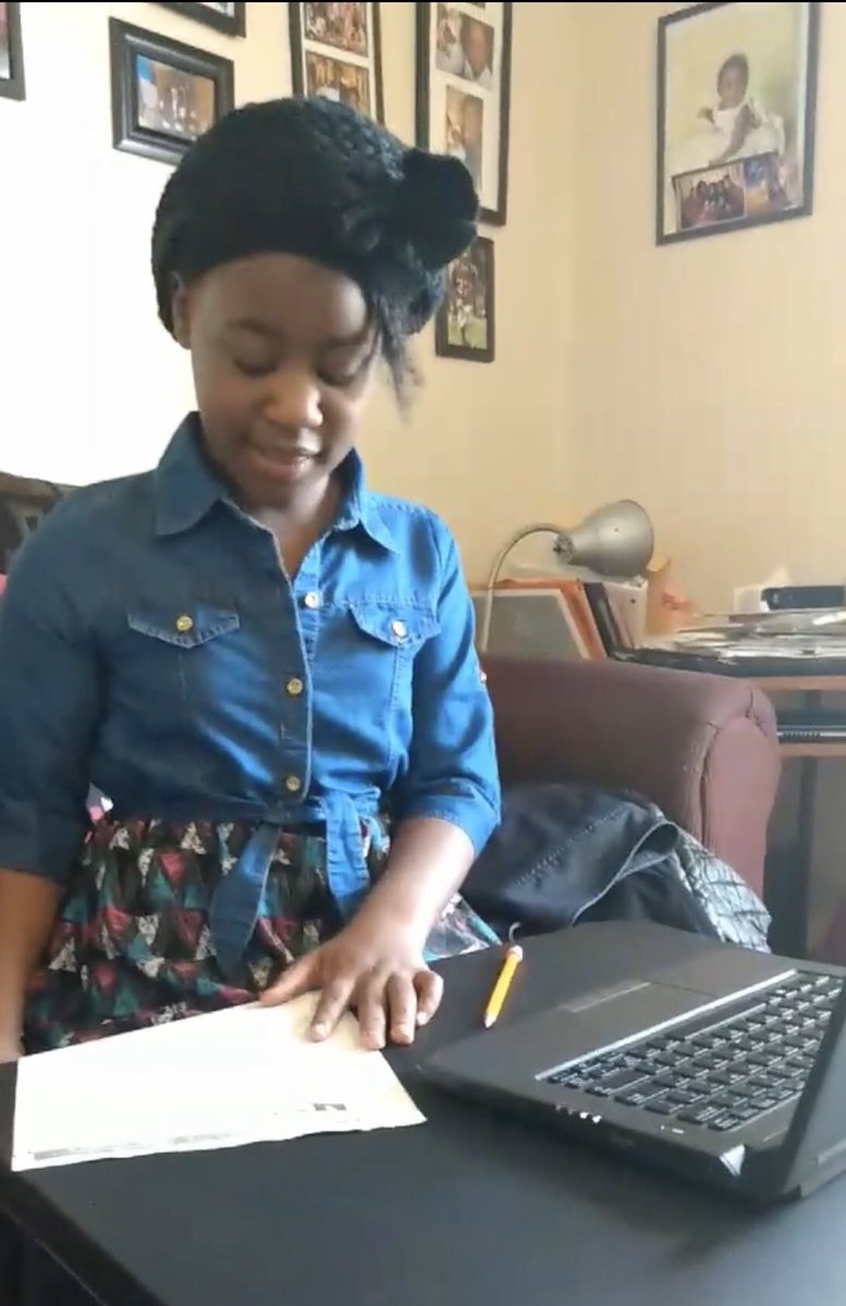 VAoftheArts's tweet photo. E-Learning and Integrated Arts for #PANDANATION is in full progress! Our #PANDAS are continuing their love for learning while staying healthy and safe at home! @BibbSchools - Victory Continues! #learninplace #BibbVIP #LearnAtHome @RosePowell568 https://t.co/ILSTgSvjvs
