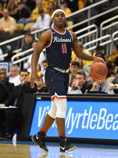jaylontyson's tweet photo. #AGTG Blessed to receive an offer from the University of Richmond @CoachDan_Lee @JPIIHoops @TraiGivens @FreeKeyThree @S_Thoma5 https://t.co/IccODu01Jj
