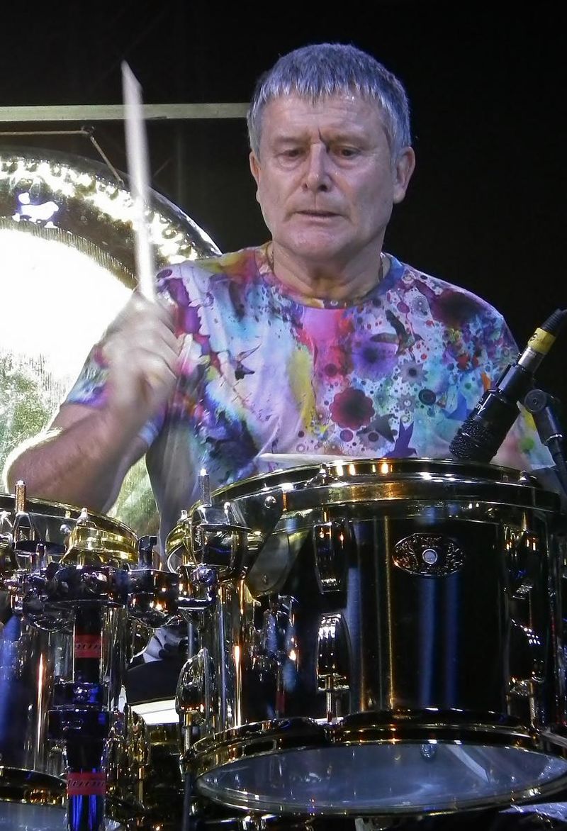 FELIZ CUMPLEAÑOS - HAPPY BIRTHDAY: \\ CARL PALMER \\ (70)  