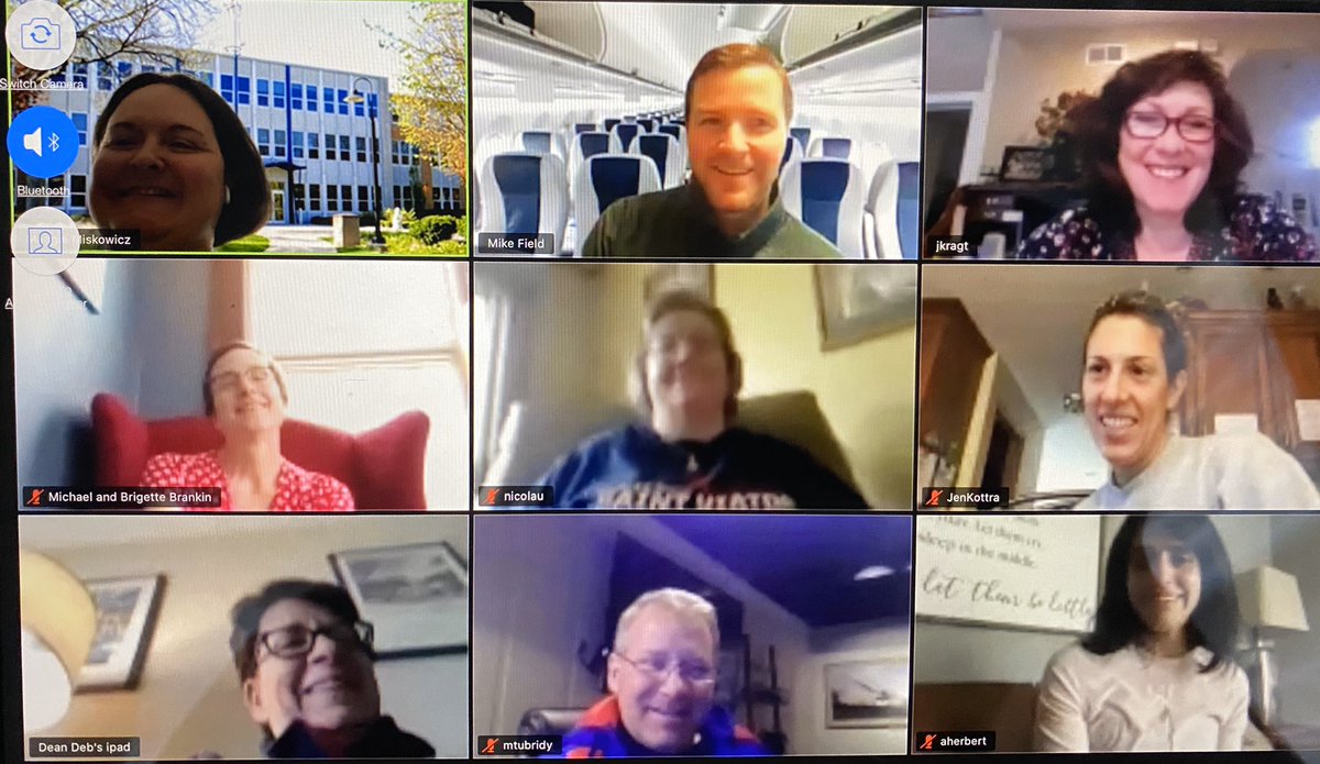 edutech_misko's tweet image. Great to see/hear 44 smiling @SaintViatorHS 🦁 faculty/staff members this afternoon. #collaboration #sayinghello #GoLions