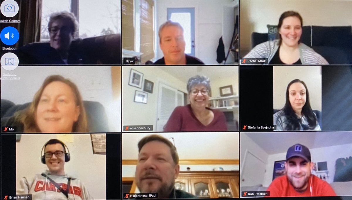 edutech_misko's tweet image. Great to see/hear 44 smiling @SaintViatorHS 🦁 faculty/staff members this afternoon. #collaboration #sayinghello #GoLions