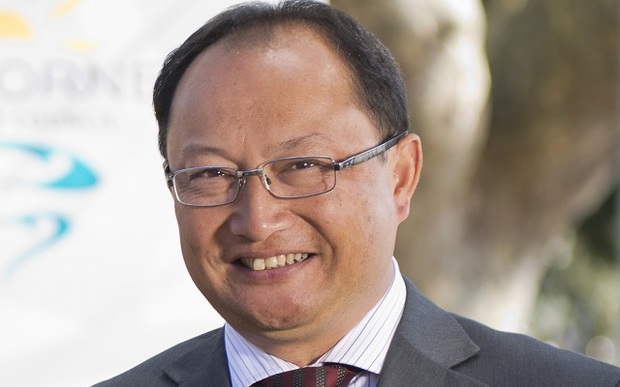 heather_came's tweet photo. Race Relations Commissioner @mayormeng noting similarities and differences between Chinese and Māori. #Decol2020 we all need to be educated about #teTiritioWaitangi https://t.co/2TVpJDGh77