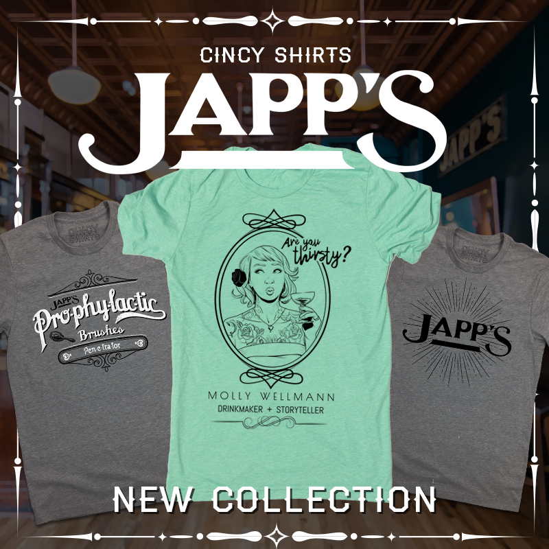 Cincy Shirts tweet media