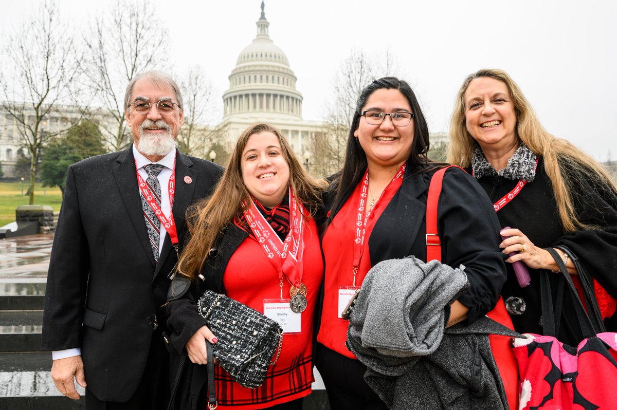 SPECIAL OLYMPICS NEEDS YOU NOW! Without immediate help from government, America’s nonprofits &amp; the people we serve face a decline in services when they need us most. Ask your Members of Congress to support the COVID-19 Relief &amp; Economic Stimulus Package: bit.ly/SOCOVID-19