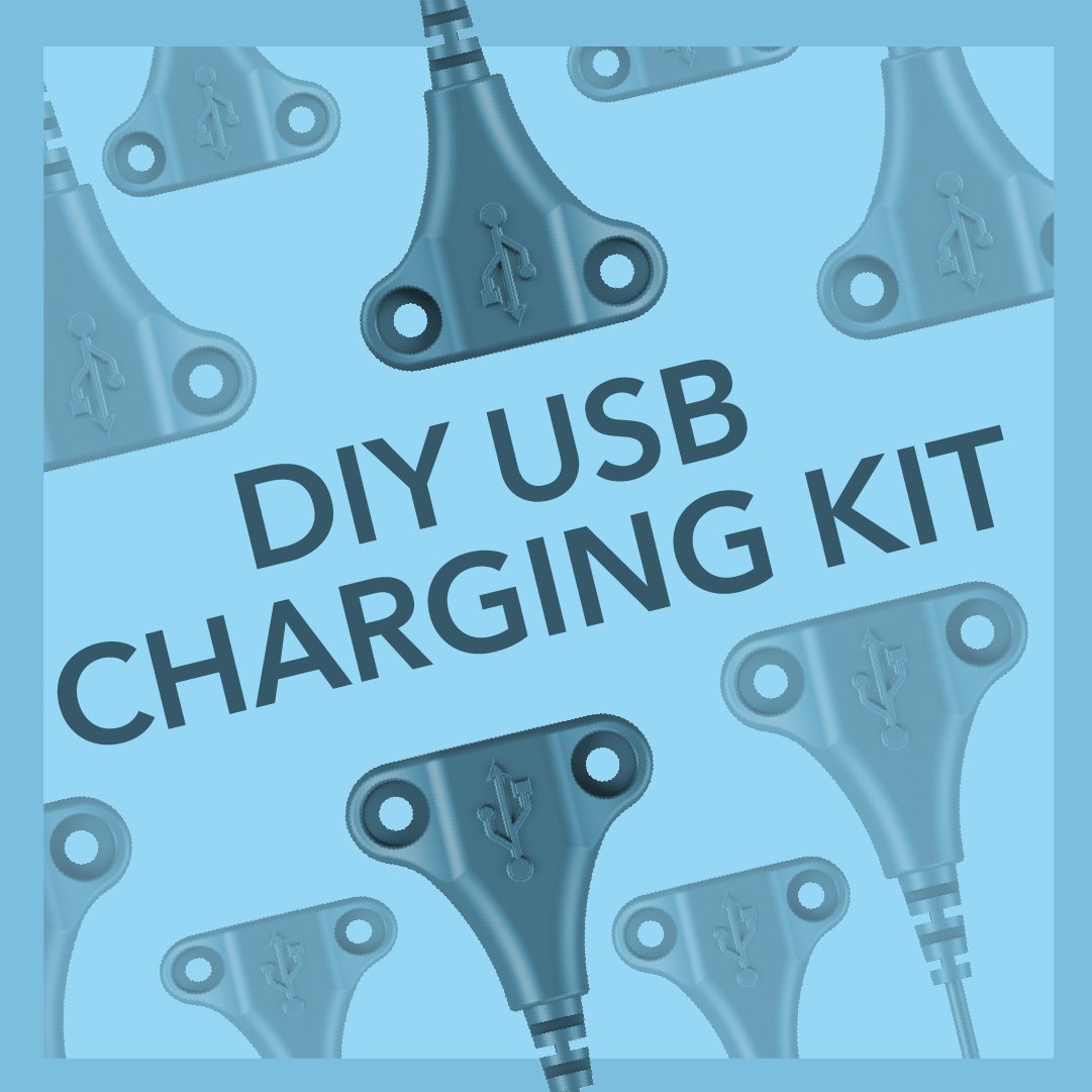 RaffelSystems's tweet photo. Customize your home office with Raffel System’s convenient charging station. The DIY USB Mounting Kit can be attached under a desk, inside or outside of a cabinet, drawer, or any other mountable surface. 
https://t.co/ri1Cx2YDgk https://t.co/6qZEC8zY8U
