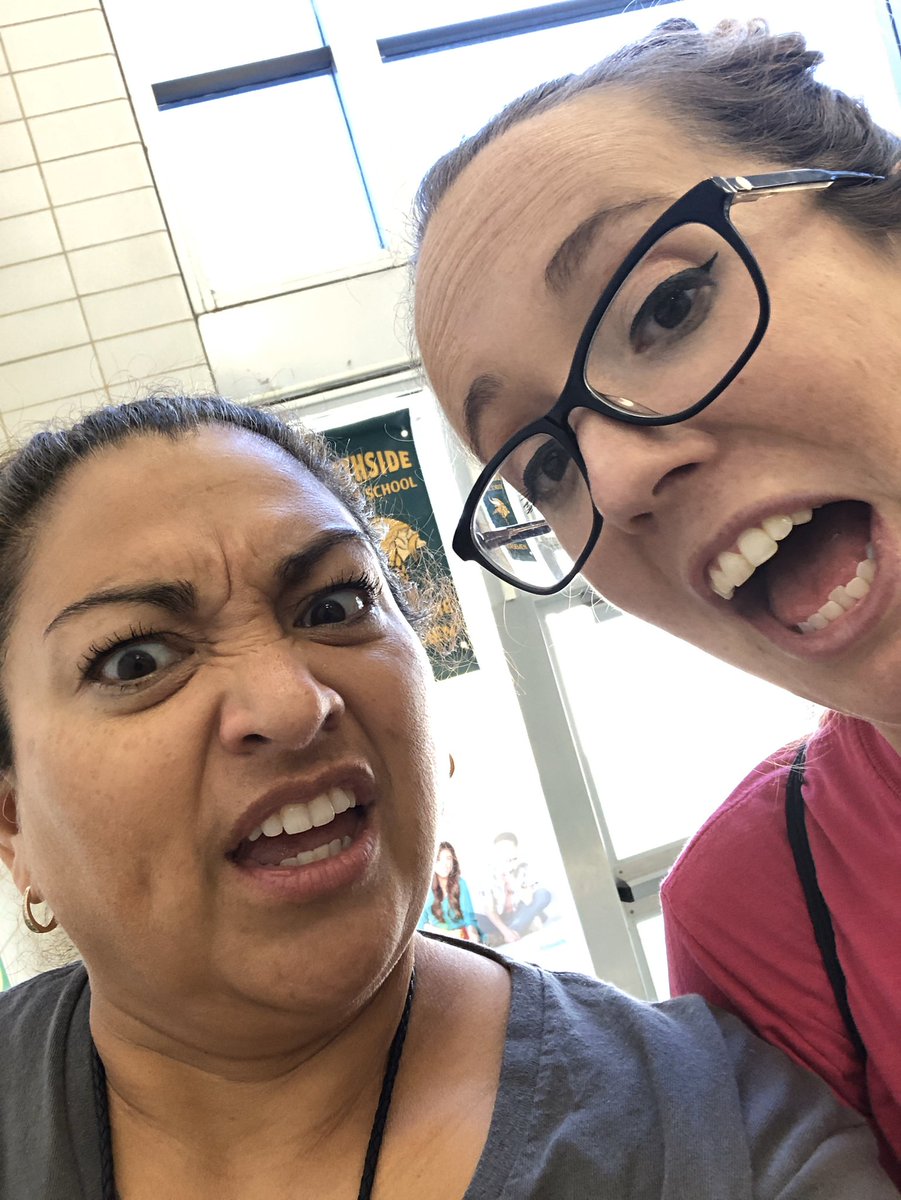 BensonVoss's tweet photo. #MLEM20 #ALALME Rest this weekend fellow educators, we need to do it again next week. https://t.co/2psQjnti4A