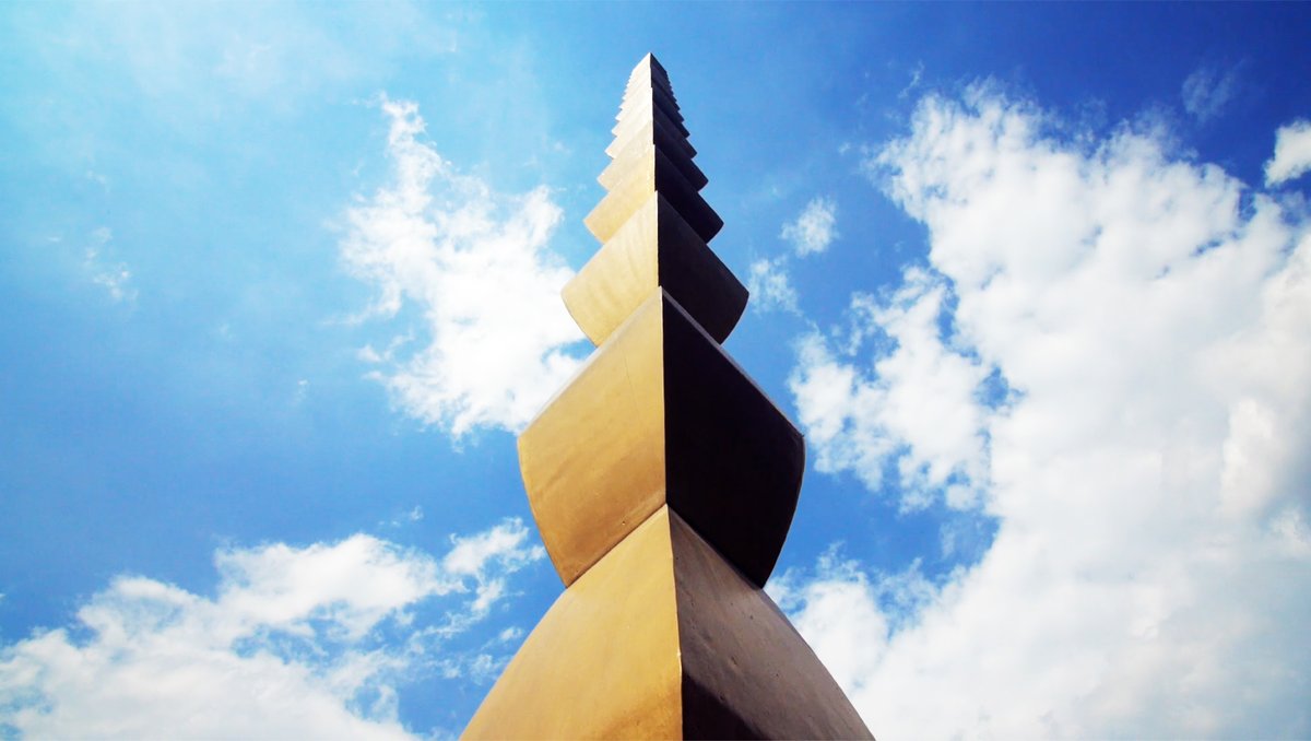 CheckerboardNYC's tweet photo. ‘On the Wings of Brancusi’ is included in @ARTFIFA Carte Blanche to @RADHOURANI during their online program. 

For only $30, FIFA is providing access to several films included in its 30th edition until March 29 across Canada. 

© Succession Brancusi All rights reserved (ARS) 2018 https://t.co/xMPXnE8rfg
