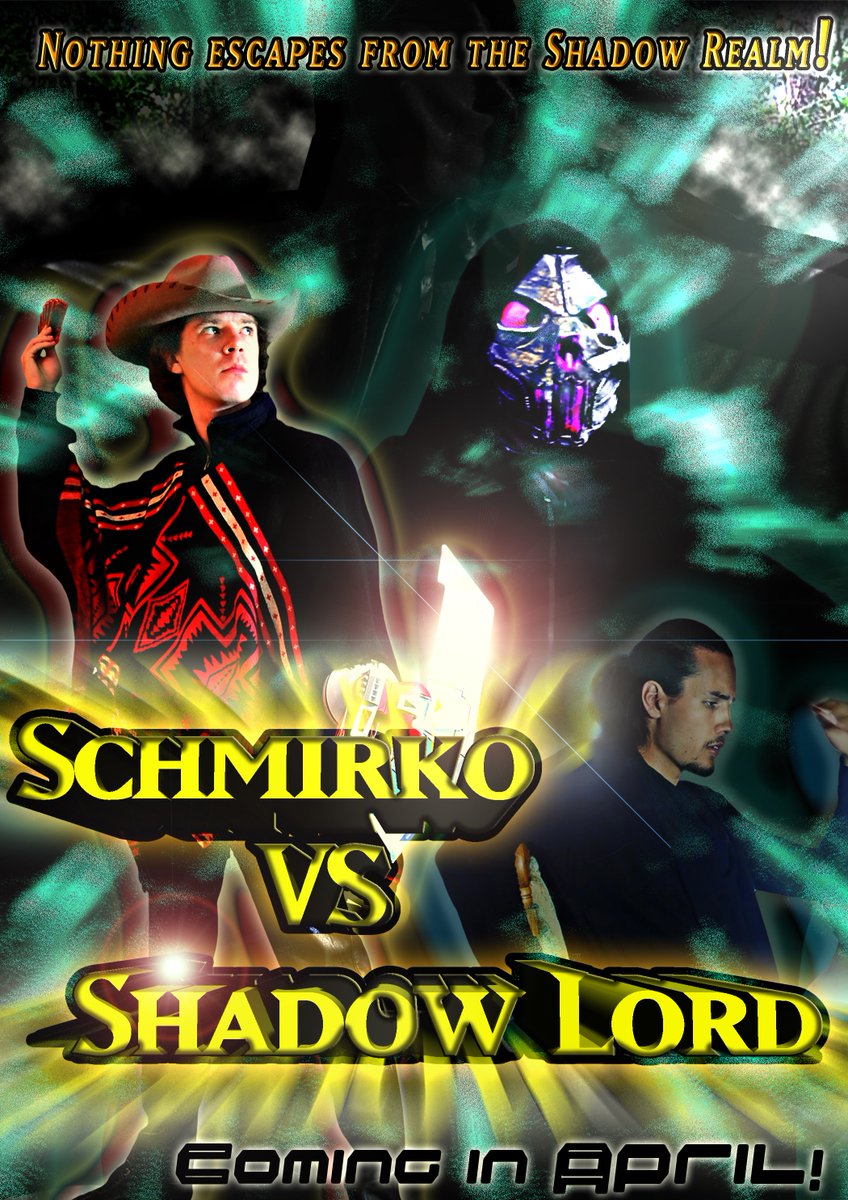 EMSchmirko's tweet photo. ➤Let us make the best out of the current situation: Not later than at the beginning of April 2020, the new episode "Schmirko VS Shadow Lord" gets released!🤩🤩
➤A TRAILER will come in the next days! 🎬
➤Stay healthy, guys ! See you later!💪
#yugioh,#links,#linkmonster,#movie https://t.co/bEZ6Vzrlmg