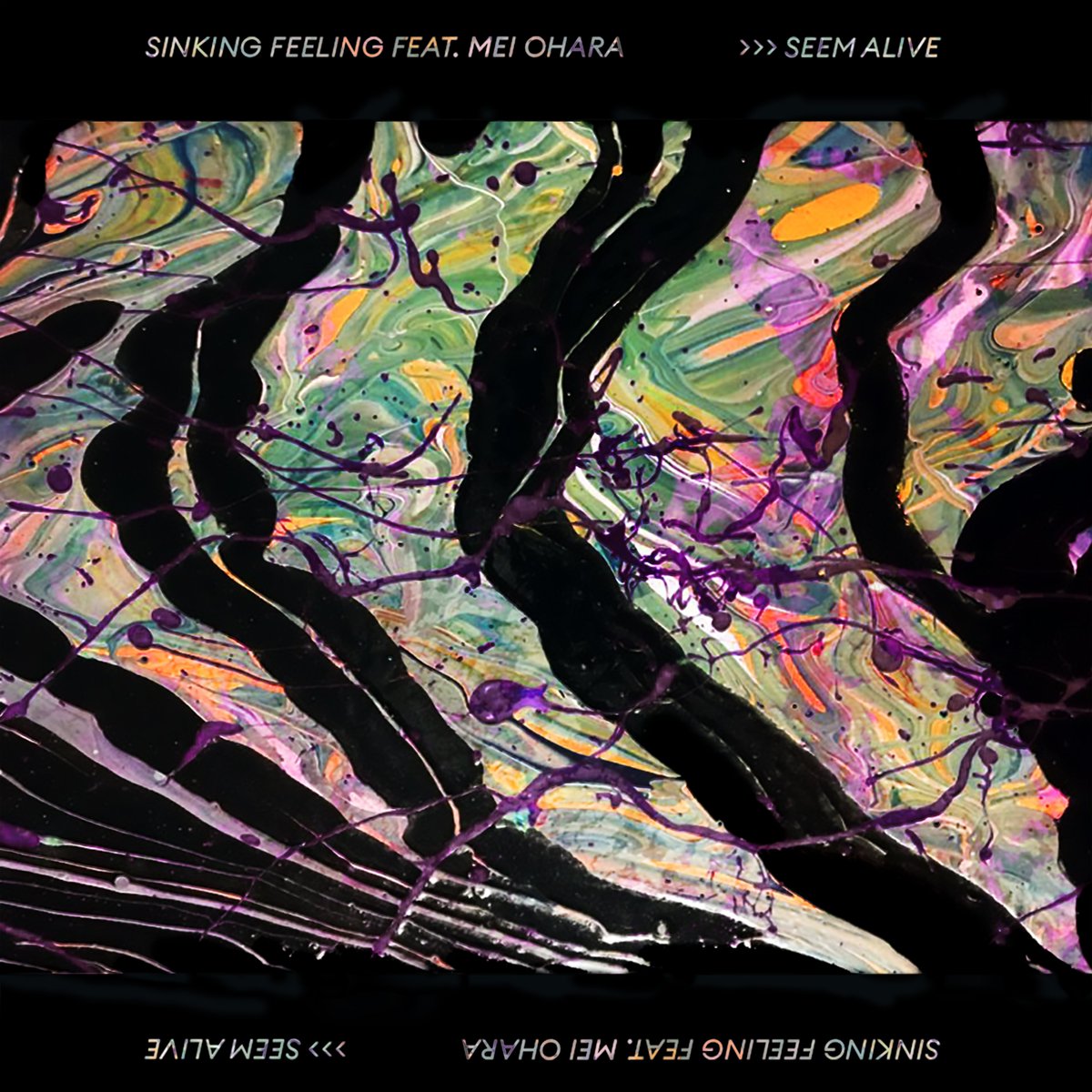 jungleuprecords's tweet photo. Youtube’s favorite music and video producer, @andrewhuang says “I always look forward to new sounds from #SinkingFeeling.” See what happens when SF and Neptunian visitor @meiOhara collaborate in their new track 'Seem Alive' on @jungleuprecords    >>> https://t.co/vwMYxsTNqh https://t.co/AePkdqwRTZ