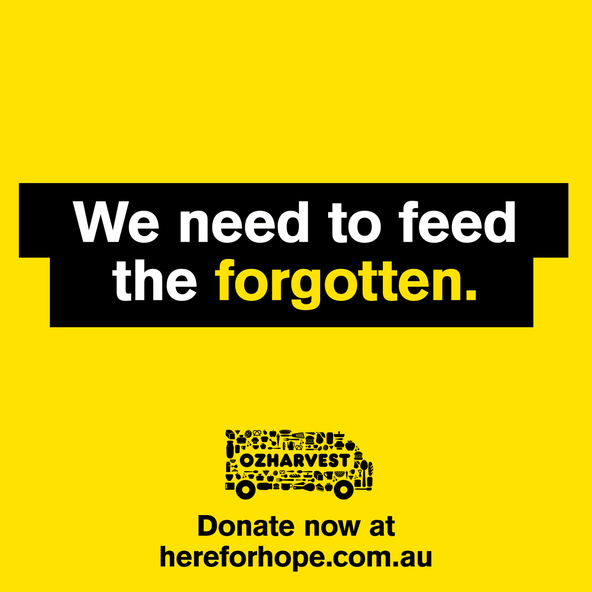 Australia's resilience has been tested through droughts &amp; fires. Now, #coronavirus. In these times, we believe that one thing will carry us through - hope! Join us in giving #hope to those who need it most, by donating today to feed someone in need: lnkd.in/ergNCpc