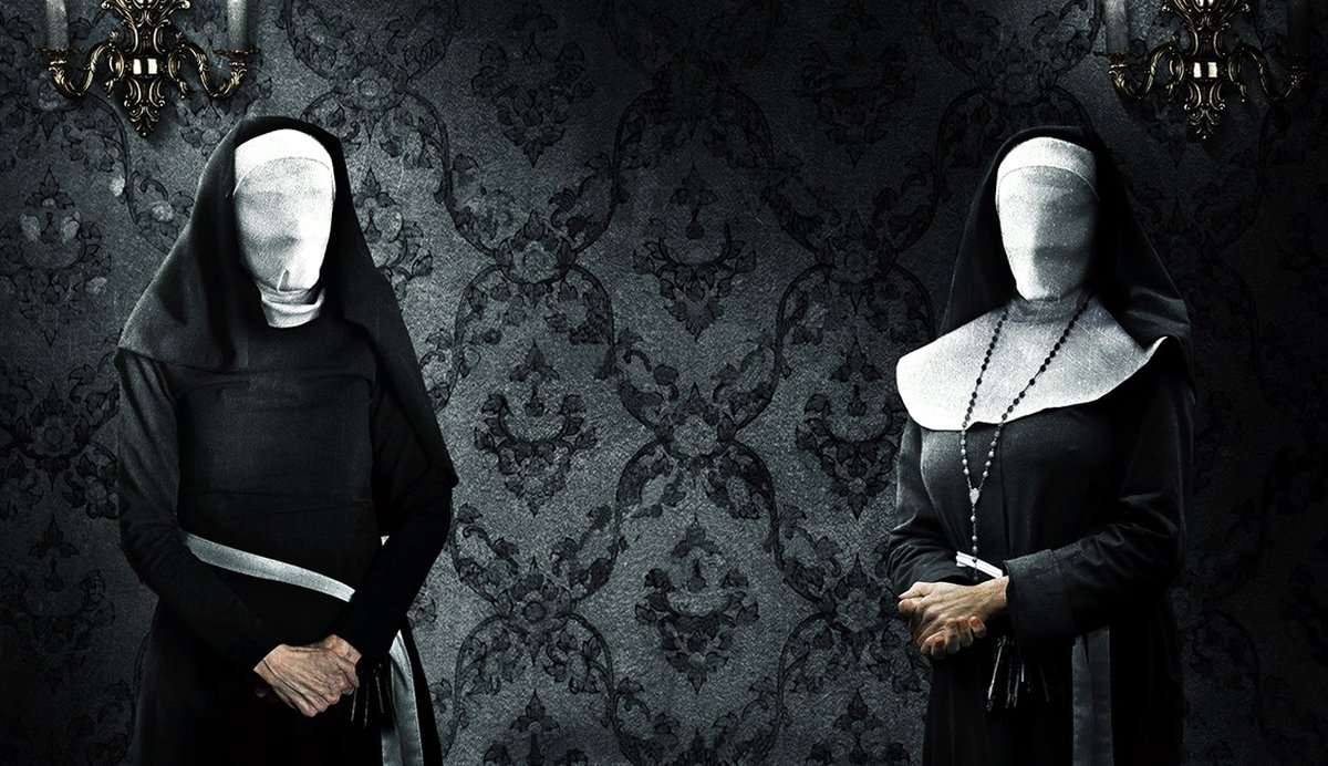 ST. AGATHA (Popcorn Frights 2018)
Amazon // iTunes // Netflix // Vudu

Horror film impresario Darren Lynn Bousman brings to life his latest vision, a period piece concerning a troubled woman running from her past who finds herself kept hostage by a coven of vicious nuns.