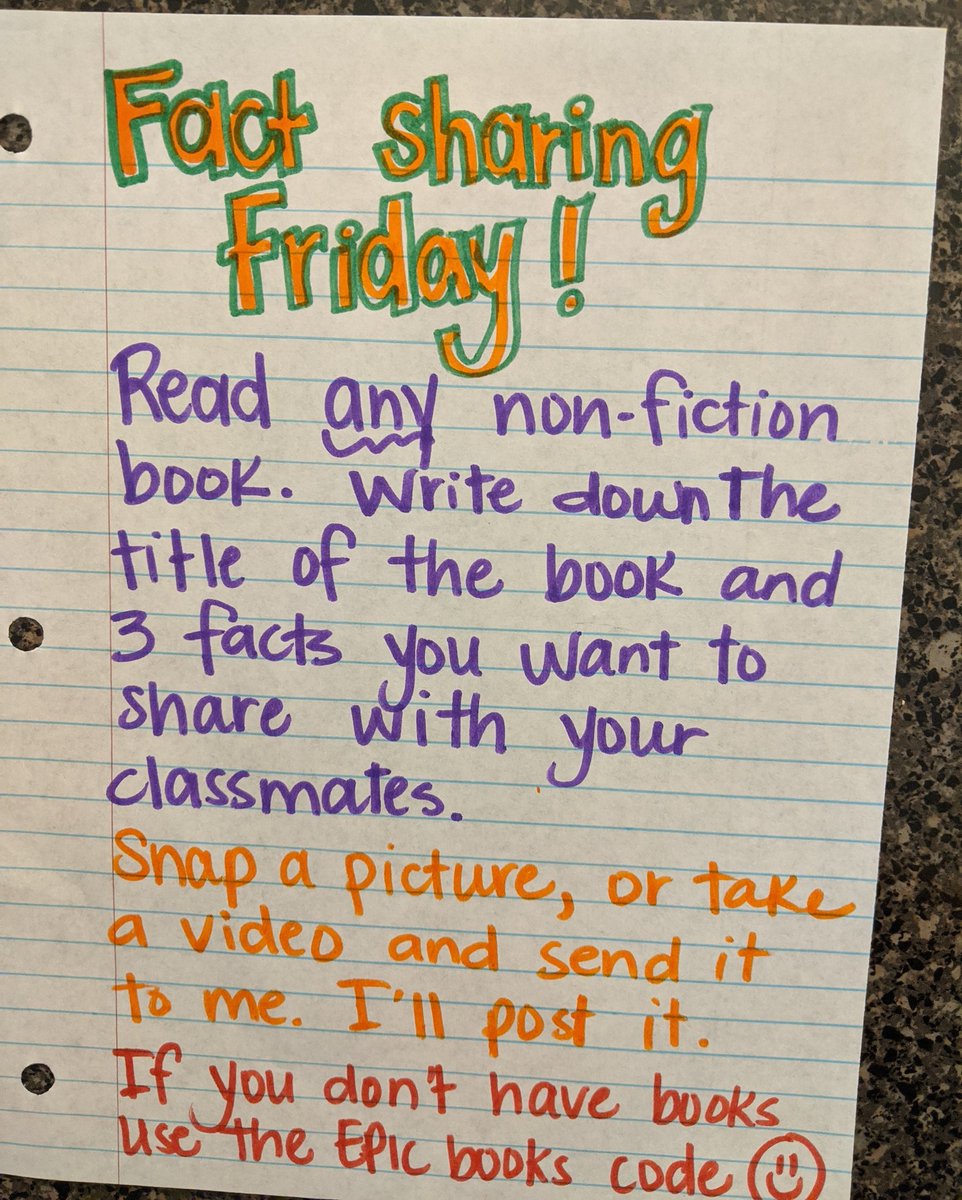 More of Fact Sharing Friday by Super 2nd Graders @Boonescreek_pk8 . Learn about some of Nature's Deadliest Creatures and Facts about Dogs. (Check out fact 2...glad I'm not a dog!) #LearningInPlaceTN