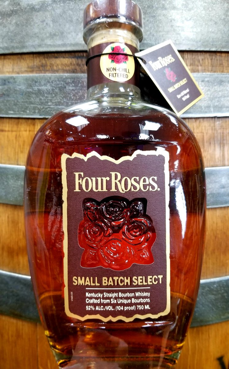 CityViewLiquor's tweet photo. Finally.
@4RosesBourbon
SMALL BATCH SELECT
#WHISKEY #Bourbon #4RosesSmallBatchSelect https://t.co/RWqMl33f7w