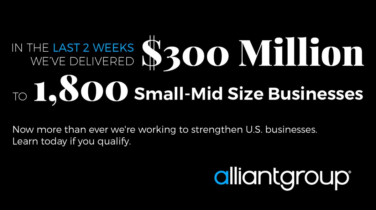 alliantgroup tweet media