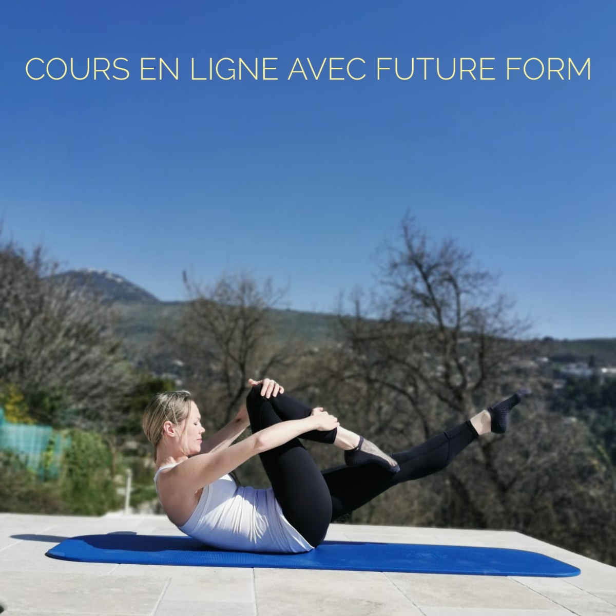FutureFormNice's tweet photo. Lancement des cours en ligne de #Pilates, #Yoga & #BalletForm avec Jenny et sont excellente équipe de professeurs!
Launch of online Pilates, Yoga & Ballet Form classes with Jenny and her outstanding team of teachers!
#Nice06 #Covid19
https://t.co/ZFlWVf5Kij https://t.co/s00YK08FOy