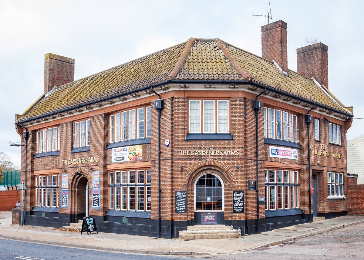 Gardeners Arms / V77 tweet media